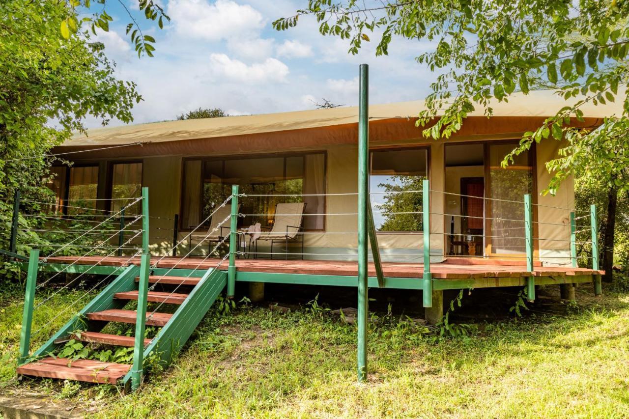 Prideinn Mara Camp & Cottages Talek Exterior foto